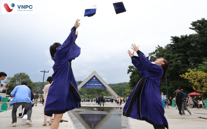Du học Hàn Quốc ngành Trí tuệ Nhân tạo